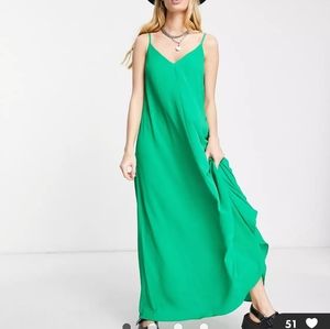 2 for $25---ASOS trapeze maxi dress